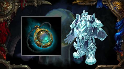 Heart of Azeroth Overview .